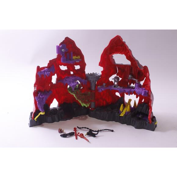 Mighty Max Trapped in Skull Mountain, 1993 Bluebird, Incomplete, ~ 250709-WH 415 - Picture 3 of 3